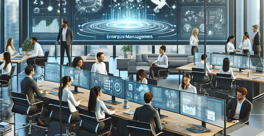 高效团队必备！2025 年人员管理系统趋势全解读 + Top6 工具深度评测